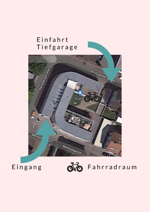 ברגנץ 2-Zimmerwohnung Mit Dachterrasse In Seenahe מראה חיצוני תמונה