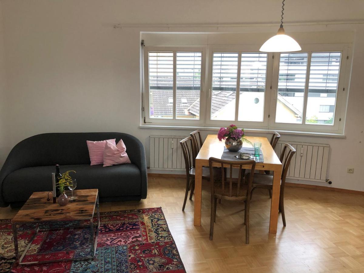 ברגנץ 2-Zimmerwohnung Mit Dachterrasse In Seenahe מראה חיצוני תמונה