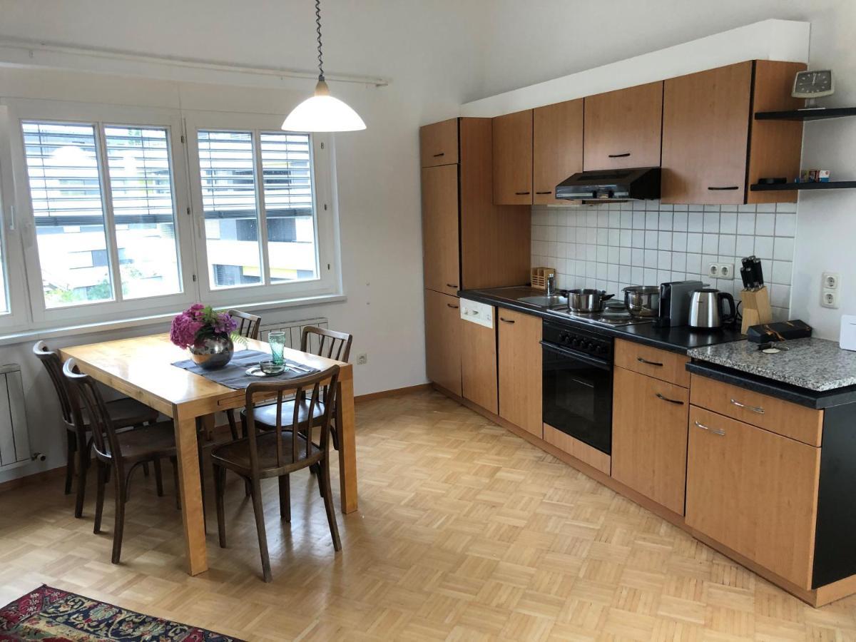 ברגנץ 2-Zimmerwohnung Mit Dachterrasse In Seenahe מראה חיצוני תמונה