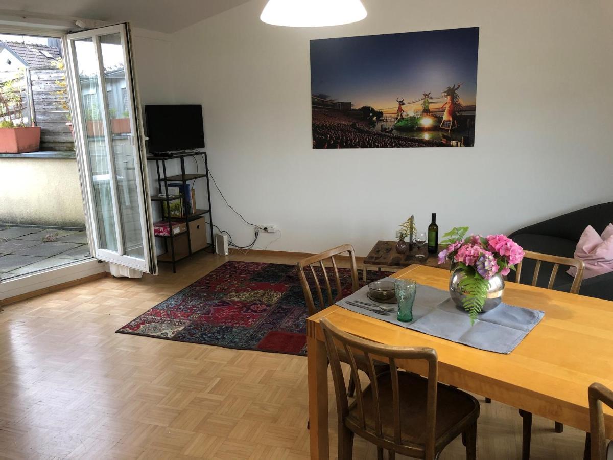 ברגנץ 2-Zimmerwohnung Mit Dachterrasse In Seenahe מראה חיצוני תמונה