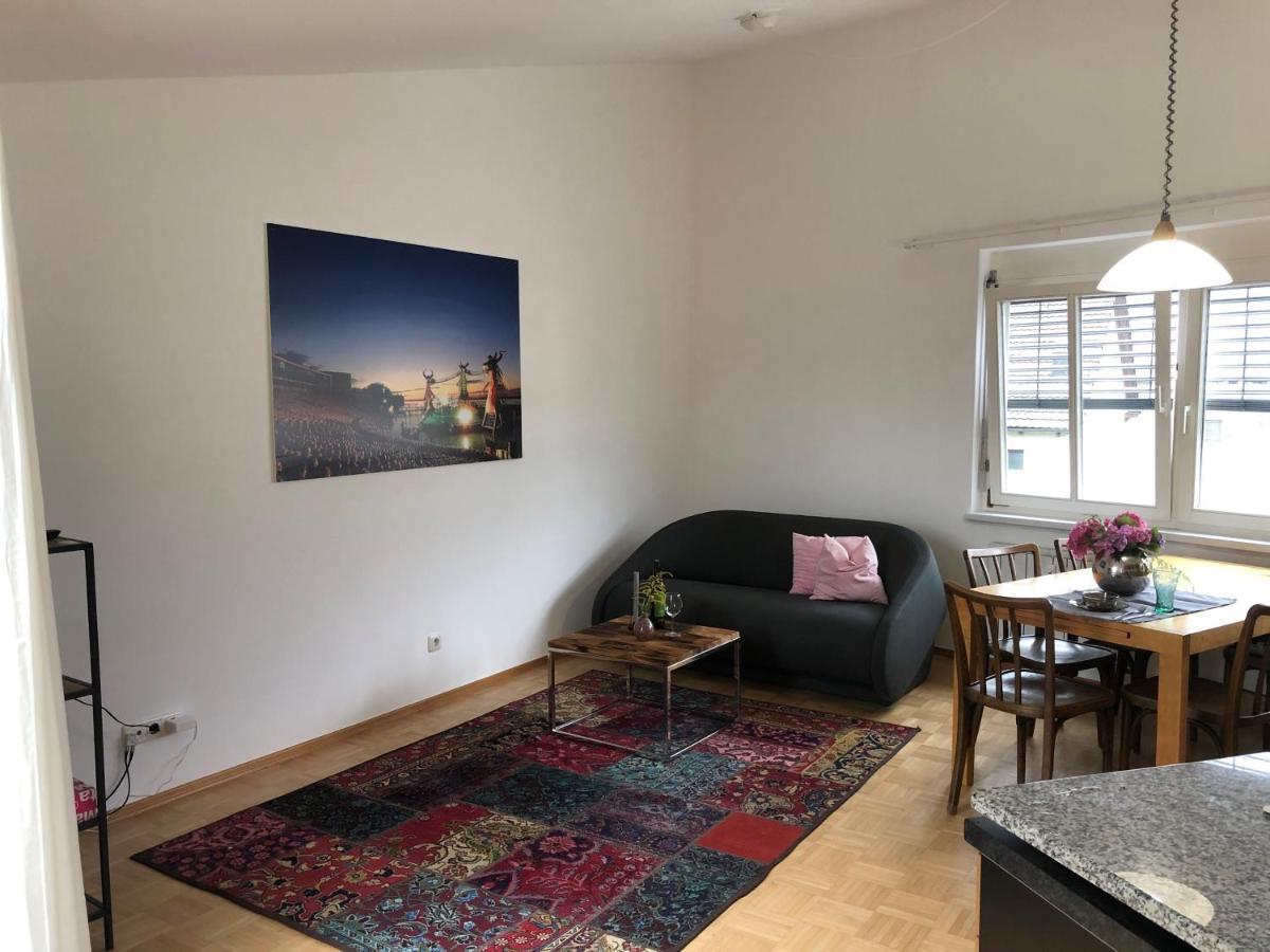 ברגנץ 2-Zimmerwohnung Mit Dachterrasse In Seenahe מראה חיצוני תמונה